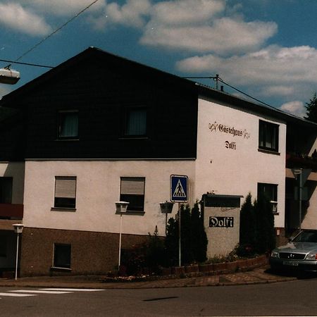 Dolfi Hotel & Restaurant Sulzbach  Buitenkant foto